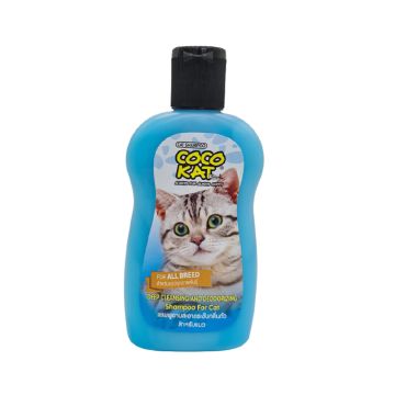 Cocokat Deep Cleansing and Deodorizing Shampoo for Cats - 220 ml