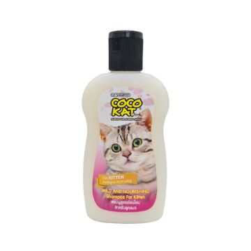Cocokat Mild and Nourishing Shampoo for Kittens - 220 ml