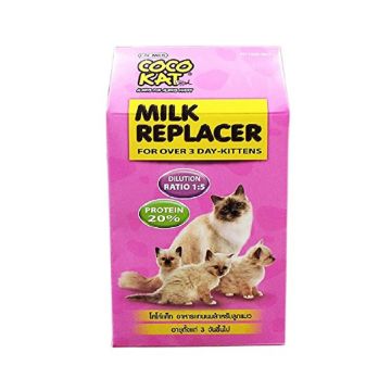 Cocokat Milk Replacer for Kittens