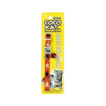 Cocokat Safety Cat Collar with Buckle