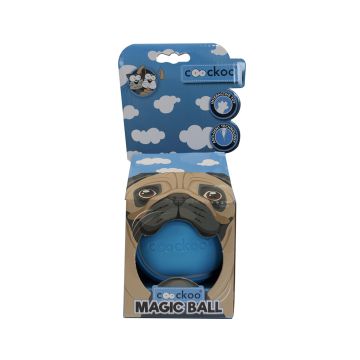 Coockoo Magic Ball Pet Toy - 8.6 cm