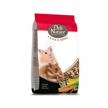 Deli Nature 5 Star Menu Hamster Food - 750 g