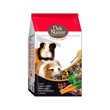 Deli Nature Five Star Menu Guinea Pig Food - 750 g