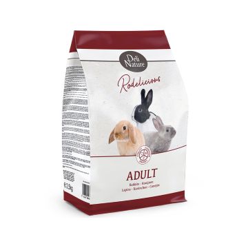 Deli Nature Rodelicious Adult Rabbits Food