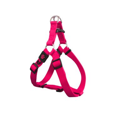 Doco Signature Step-In Dog Harness - Pink - Small