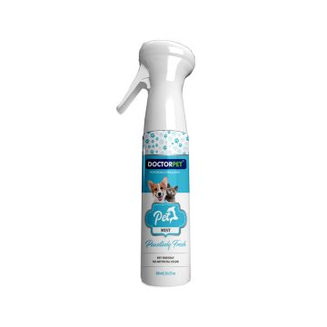 Doctor Pet Mist Pawsitively Fresh for Cats and Dogs - 300 ml