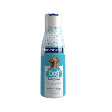 Doctor Pet Pawsitively Fresh Dog Shampoo - 500 ml