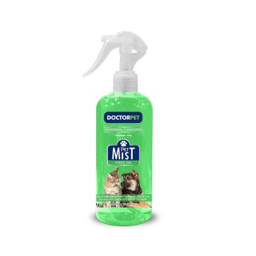 Doctor Pet Mist Green Tea Fragrance Dog and Cat Shampoo - 400 ml