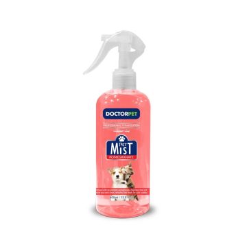 Doctor Pet Mist Pomegranate Fragrance Dog and Cat Shampoo - 400 ml