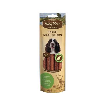 Dog Fest Duck Meat Sticks For Adult Dogs - 45g