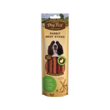 Dog Fest Rabbit Meat Sticks Dog Treats - 45 g