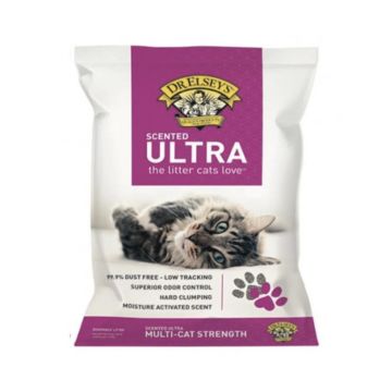 Dr. Elsey's Premium Cat Litter Scented - 8.16 Kg