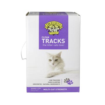 Dr Elsey's Precious Low Tracking Multiple Cat Unscented Clean Tracks - 20 lbs