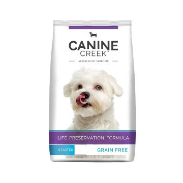Drools Canine Creek Starter Ultra Premium Dry Dog Food