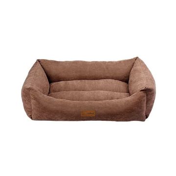 Dubex Cookie Classic Pet Bed, Brown