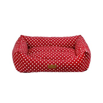 Dubex Makaron Pet Bed - Red
