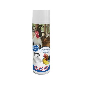 Duvo+ Mite Stop Anti-Mite Spray - 500 ml 