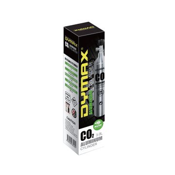 Dymax CO2 Aluminum Cylider 2L