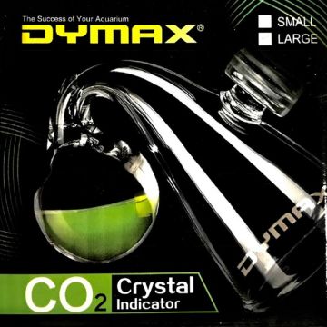 Dymax Crystal CO2 Indicator, Large