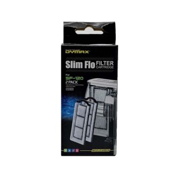 Dymax Slim Flo Filter Cartridge 120 - 2 Pcs