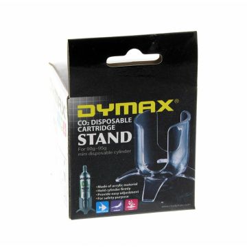 Dymax Stand for Disposable CO2 Cylinder