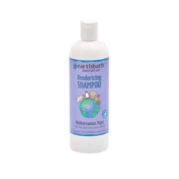 Earthbath Mediterranean Magic Deodorising Shampoo - 16 oz