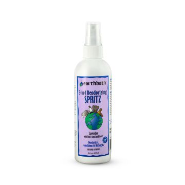 Earthbath Spritz Lavender Scent Pump Spray - 8 oz