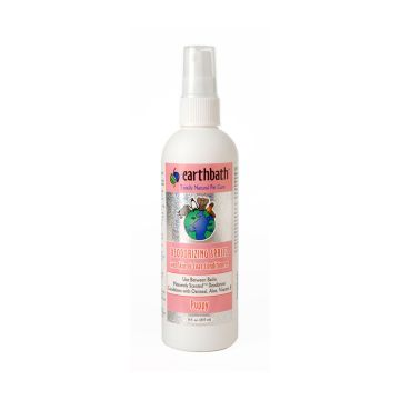 Earthbath Spritz Puppy Baby-Fresh Cherry Essence Pump Spray - 8 oz