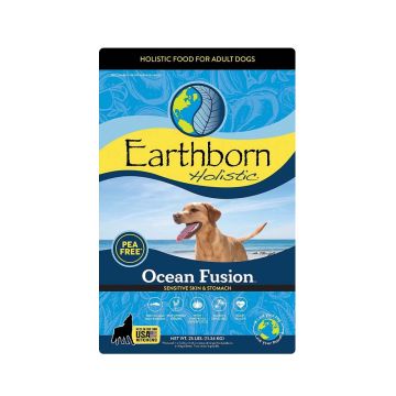 Earthborn Holistic Ocean Fusion Dry Dog Food - 12 Kg