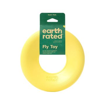 Earth Rated Fly Dog Toy - Small