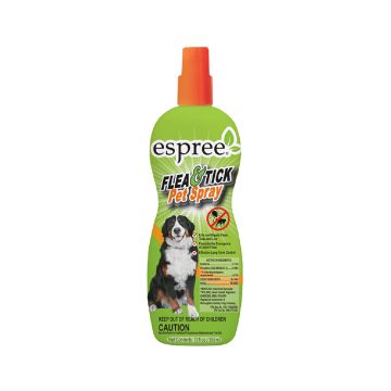 Espree Flea & Tick Pet Spray - 12 oz