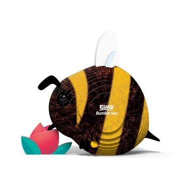 مجموعة ألغاز ثلاثية الأبعاد "النحل الطنان" للأطفال من يوجي