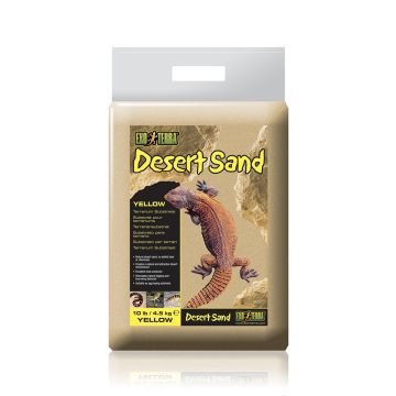 Exo Terra Desert Sand Gravel - 4.5 Kg