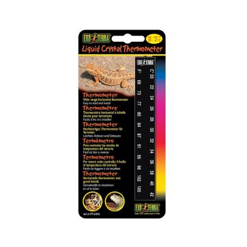 Exo Terra Liquid Crystal Thermometer