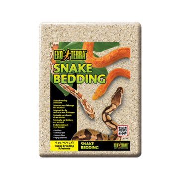 Exo Terra Snake Bedding Substrate - 4.4L