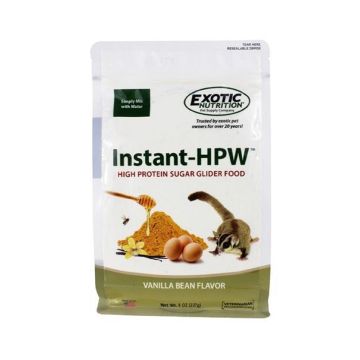 Exotic Nutrition INSTANT-HPW Sugar Glider Food