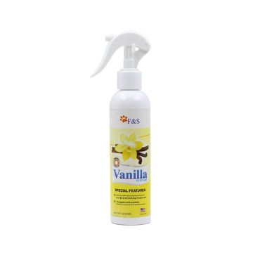 F&S Vanilla Perfume for Dog and Cats - 200 ml