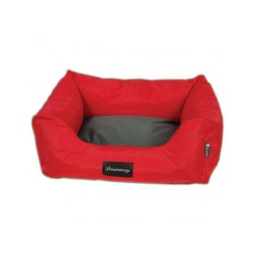 Fabotex Dreamaway Boston Sofa Pet Bed - Red