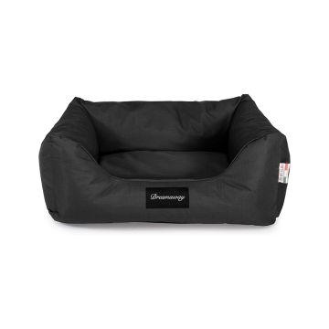 Fabotex Dreamaway Dog Bed - Black