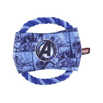 Fan Mania Avengers Dog Rope Teether Toy