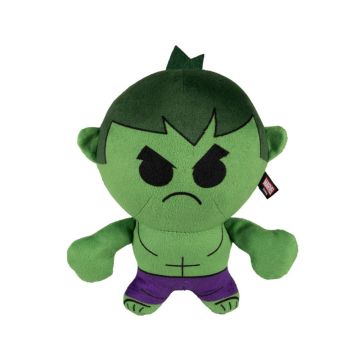 Fan Mania Hulk Plush Dog Toy