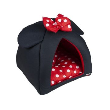 Fan Mania Minnie Mouse Dog Bed