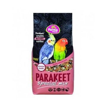 Farma Parakeet Special Mix, 1 Kg