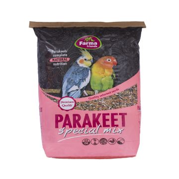 Farma Parakeet Special Mix - 20 Kg