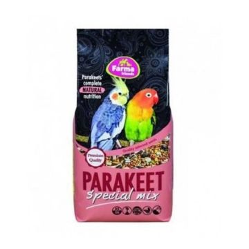 Farma Parakeet Special Mix Bird Food - 20 Kg