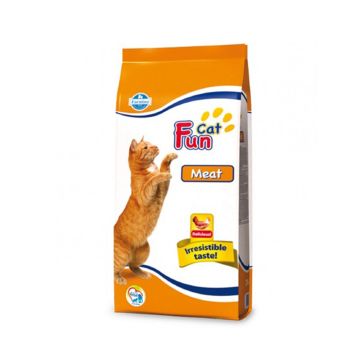 Farmina Expo-A Fun Cat Meat Dry Food - 20 Kg