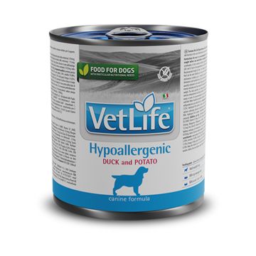 Farmina Hypoallergenic Duck and Potato Dog Wet Food - 300 g