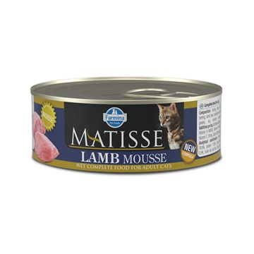 Farmina Matisse Lamb Mousse Wet Cat Food - 85 g