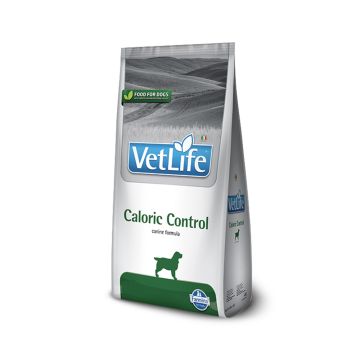 Farmina Vet Life Caloric Control Dry Dog Food - 2 Kg