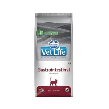 Farmina Vet Life Cat Gastrointestinal Feline Formula Cat Food